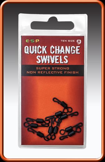 ESP Quick Change Swivels